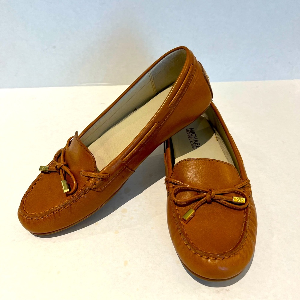 NWOT Michael Kors Moccasins